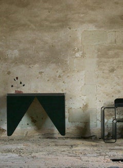 Handmade Console by Krzywda