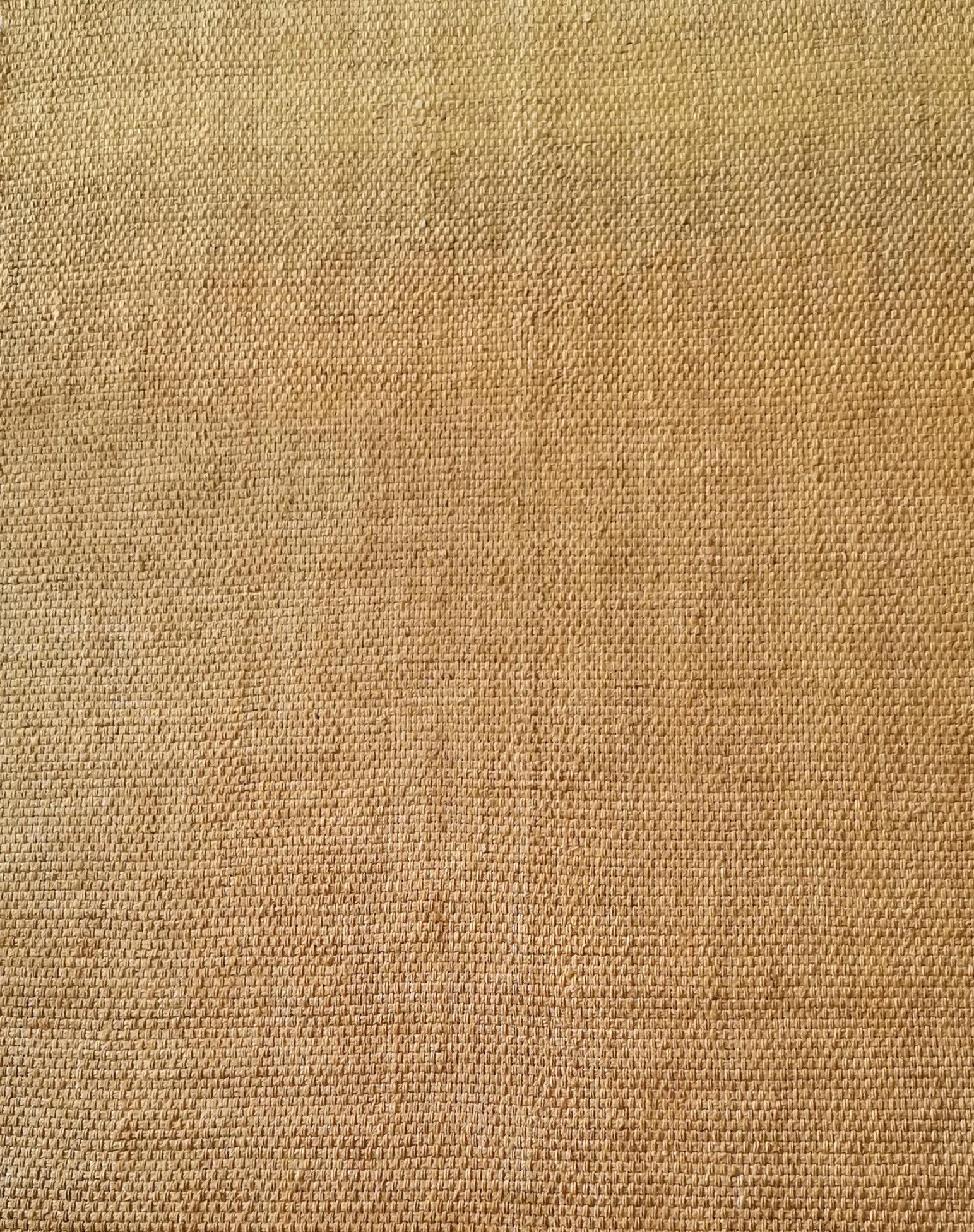 Handgefertigter Contemporary-Teppich, Dakkar Design,  9,18' x 12', Jute, Jute im Zustand „Neu“ im Angebot in MADRID, ES