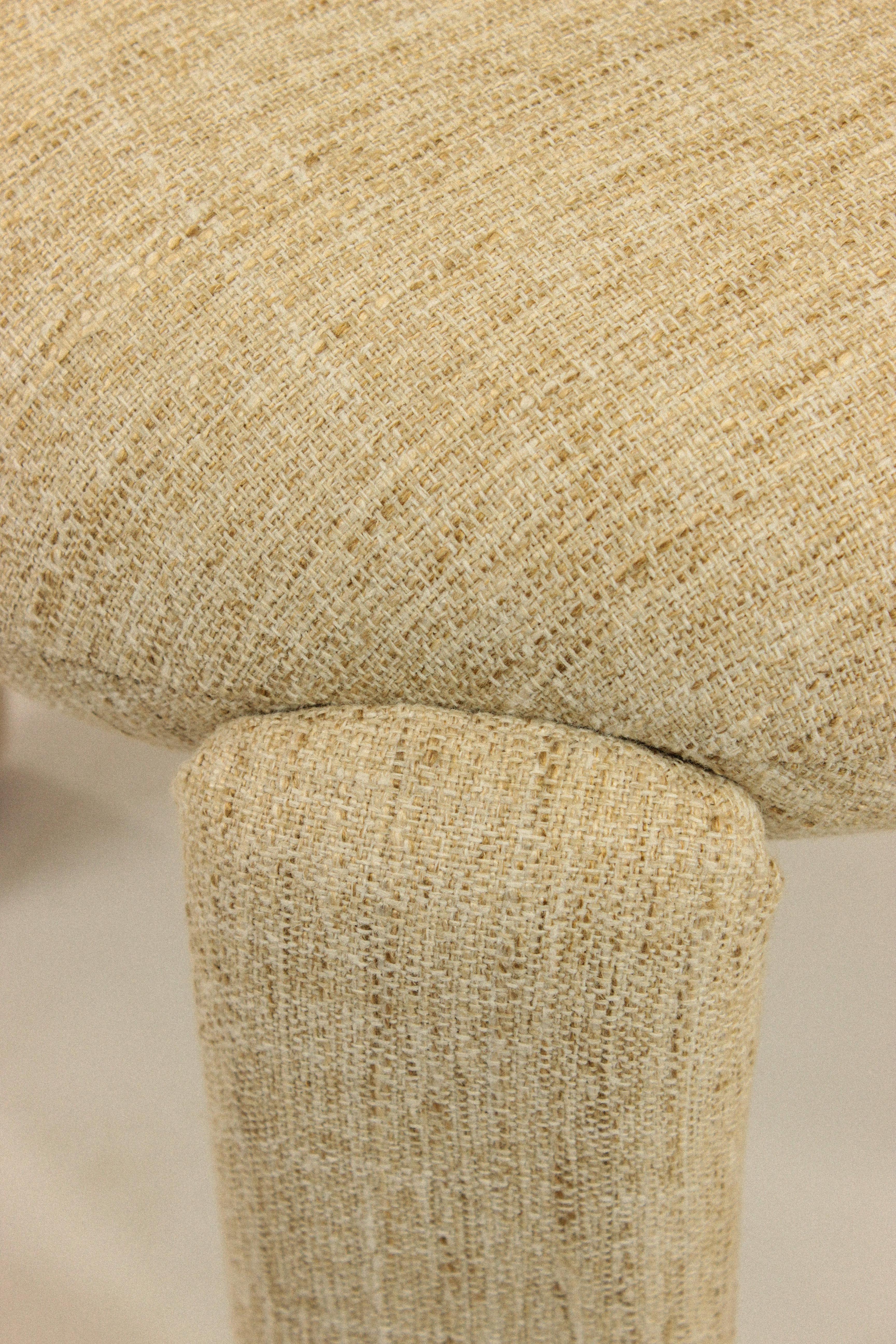 Mambo contemporaneo fatto a mano Idee illimitate Choux vienna beige Sedia in vendita 5