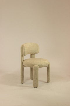 Handmade Contemporary Mambo Unlimited Ideas Choux vienna beige Chair