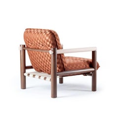 Handmade Contemporary Mambo Unlimited Ideas James Armchair