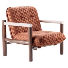 Sillón contemporáneo hecho a mano Mambo Unlimited Ideas James