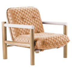 Handgefertigter Contemporary Mambo Unlimited Ideas James Sessel rosa