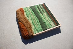 Handmade Contemporary Textile Art by Ohxoja