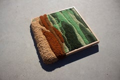 Handmade Contemporary Textile Art by Ohxoja