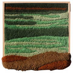 Handmade Contemporary Textile Art by Ohxoja