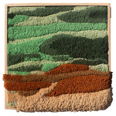 Handmade Contemporary Textile Art by Ohxoja