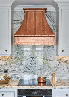 RANGE HOODS by Irish Designer JEFF AIRD ~ Handmade ~ Bespoke ~ Made in Ireland