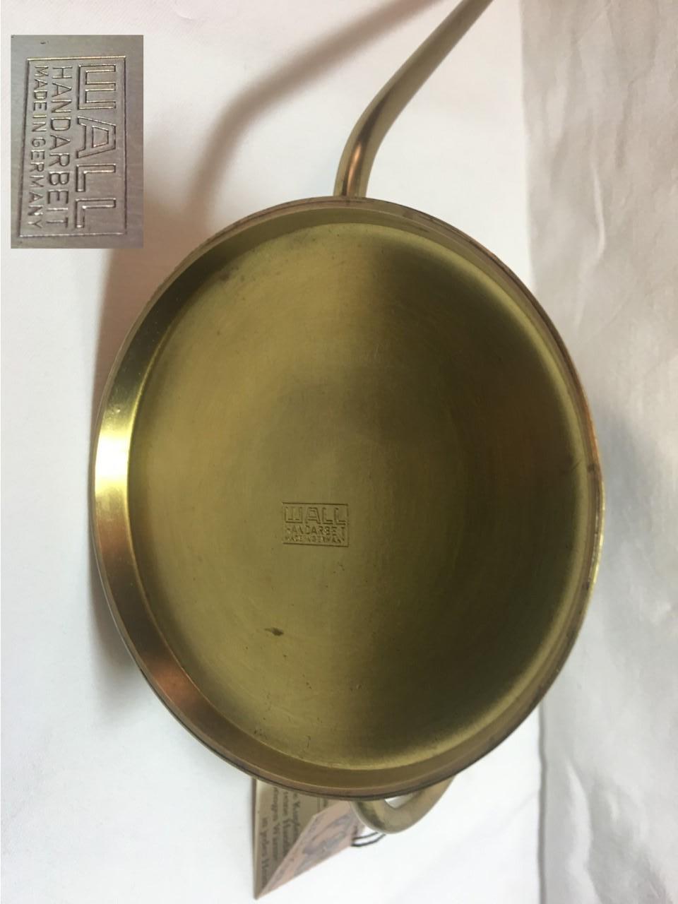 Handmade Copper Long Spout Watering Can 3