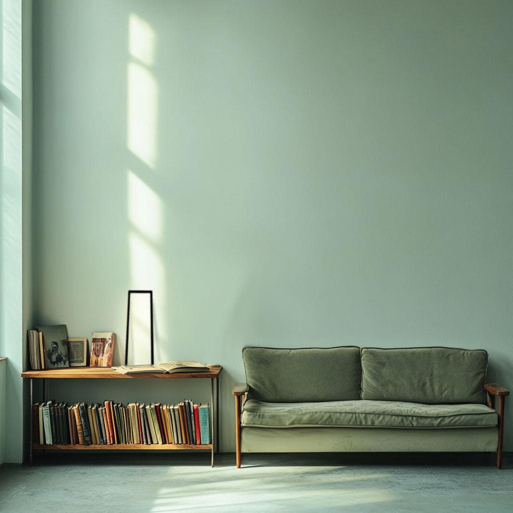 Einzigartige Gesims-Tischlampe Handgefertigt aus Aluminium Architektonisches Contemporary Design im Angebot 8
