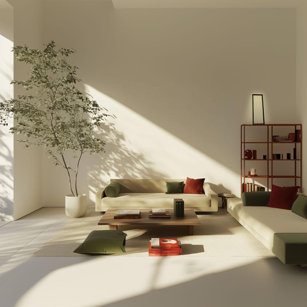 Einzigartige Gesims-Tischlampe Handgefertigt aus Aluminium Architektonisches Contemporary Design im Angebot 1