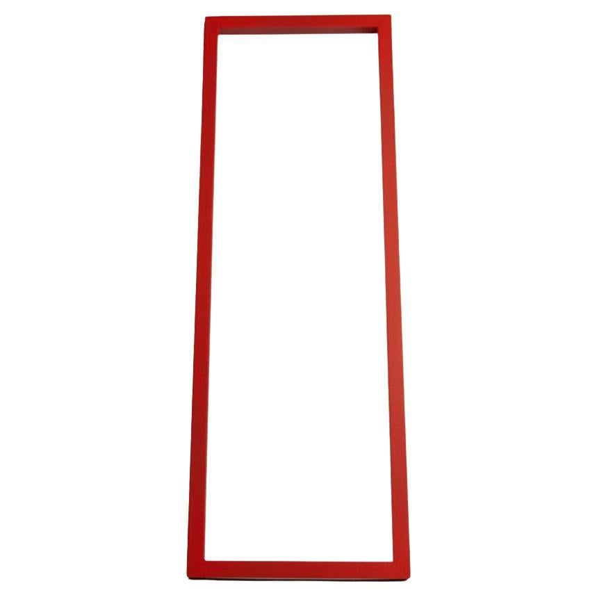 Einzigartige Gesims-Tischlampe Handgefertigt aus Aluminium Architektonisches Contemporary Design im Angebot