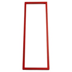Einzigartige Gesims-Tischlampe Handgefertigt aus Aluminium Architektonisches Contemporary Design