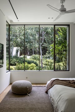 Tappeto fatto a mano all'uncinetto 170x240 cm nei colori moka scuro