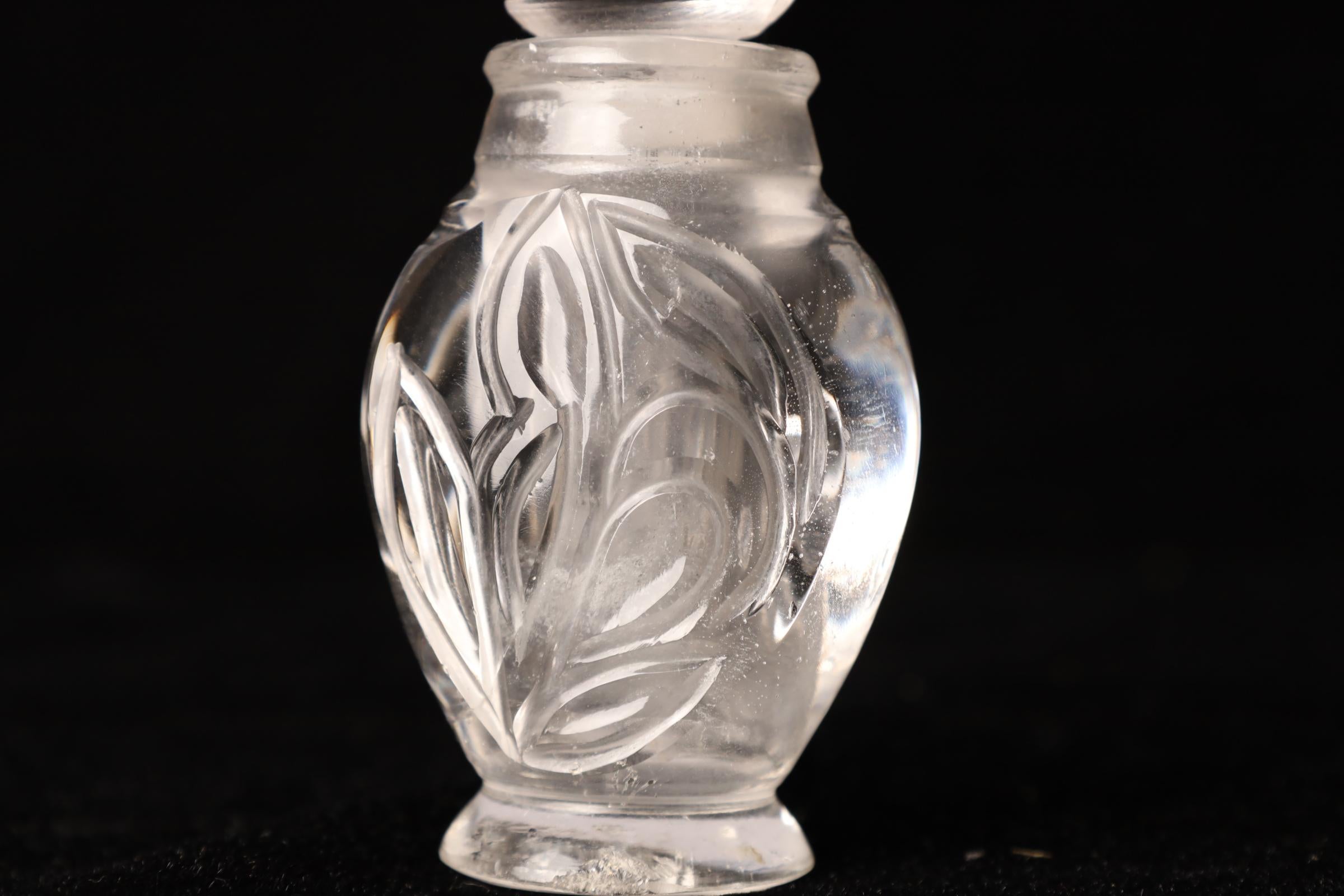 Tarros de cristal hechos a mano - set de cuatro en venta 1