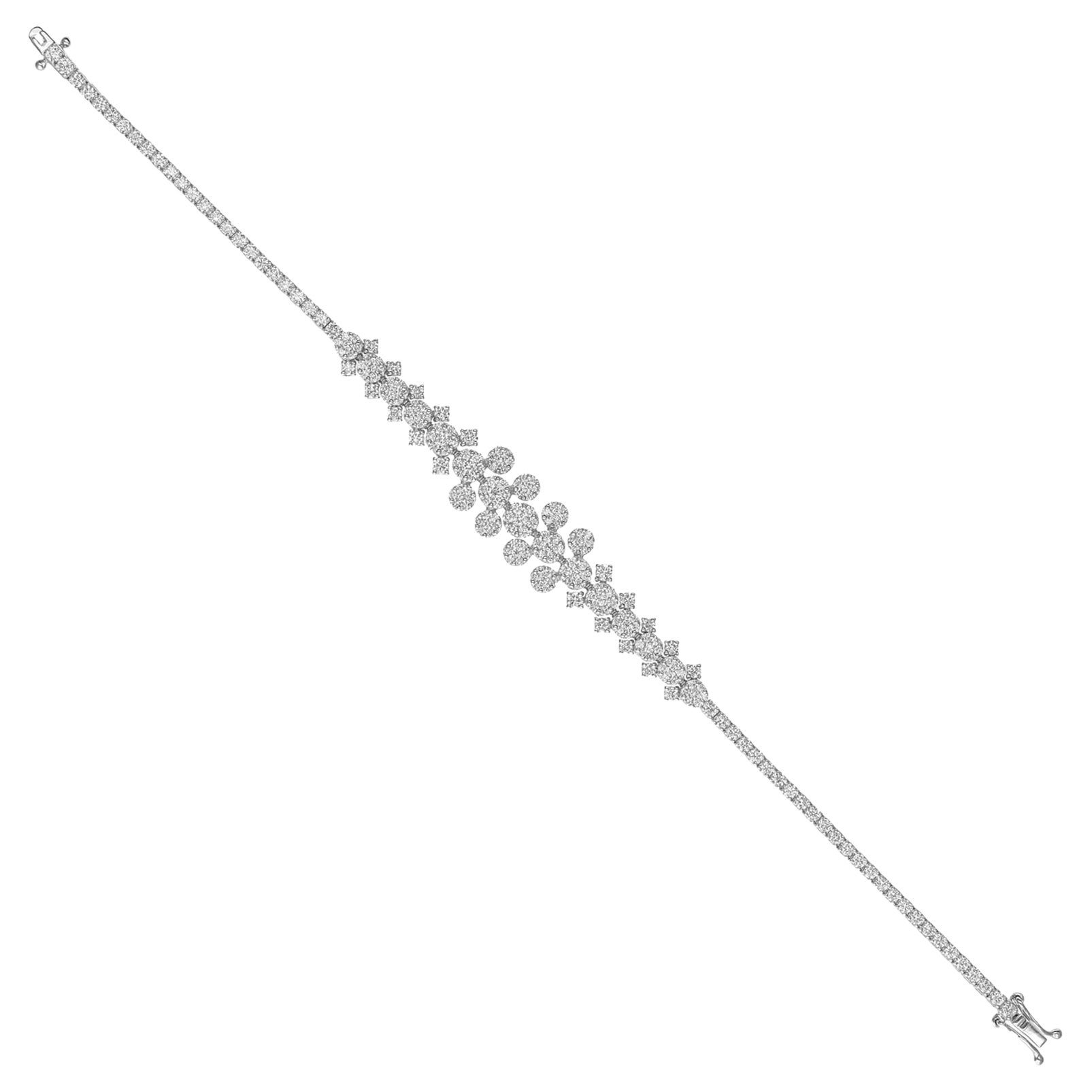 Spectrum Jewels Pulseras modernas