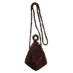 Handmade Eco-friendly Nonsuch Necklace Pochette