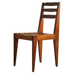 Wood Side Chairs