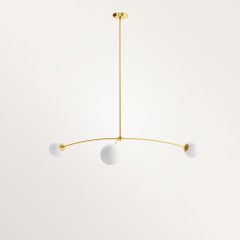 Handmade Eole I Pendant Lamp by Gobo Lights