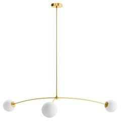 Handmade Eole I Pendant Lamp by Gobo Lights
