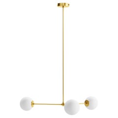 Handmade Eole I Pendant Lamp by Gobo Lights