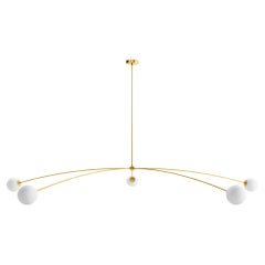 Handmade Eole II Pendant Lamp by Gobo Lights