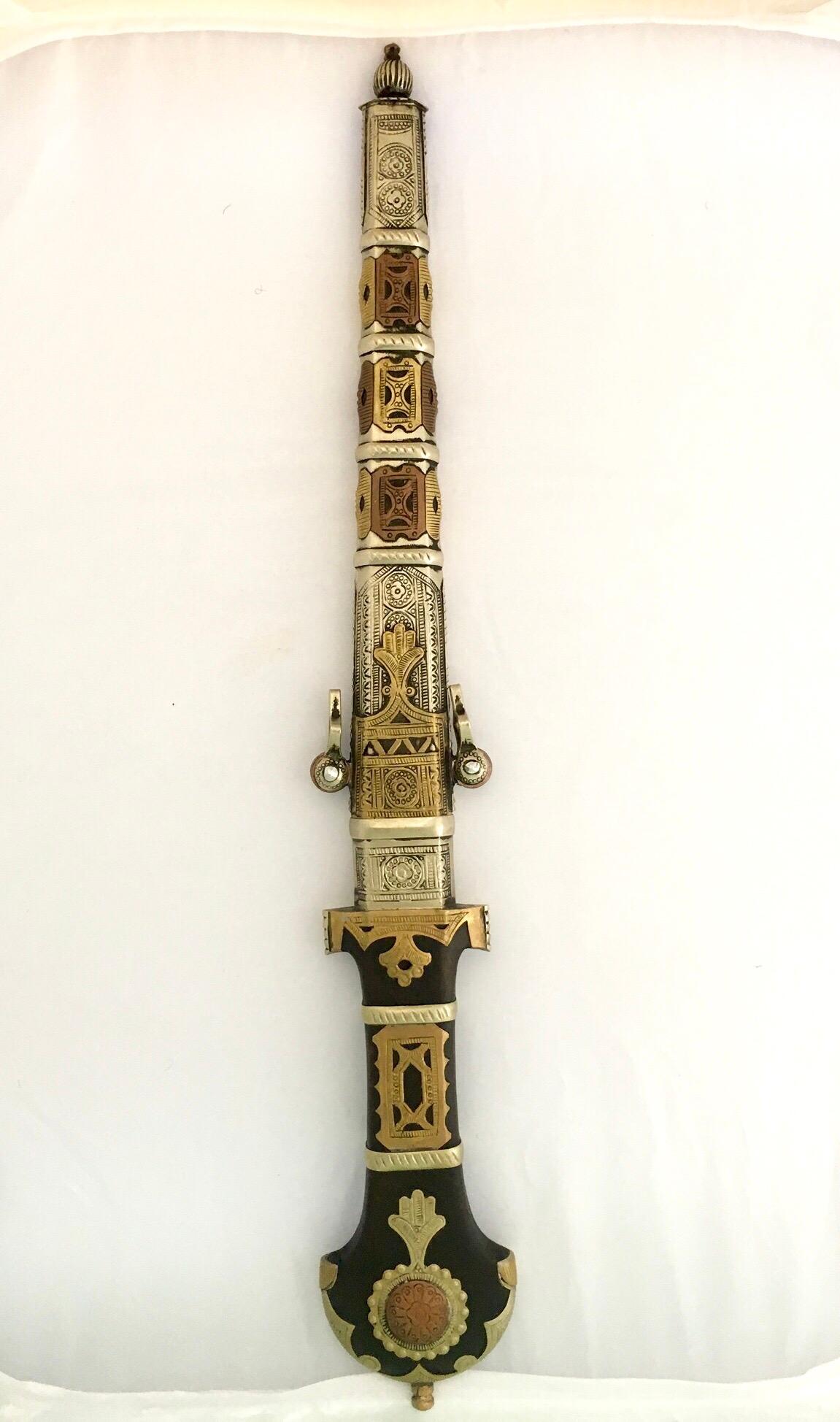 ornamental daggers