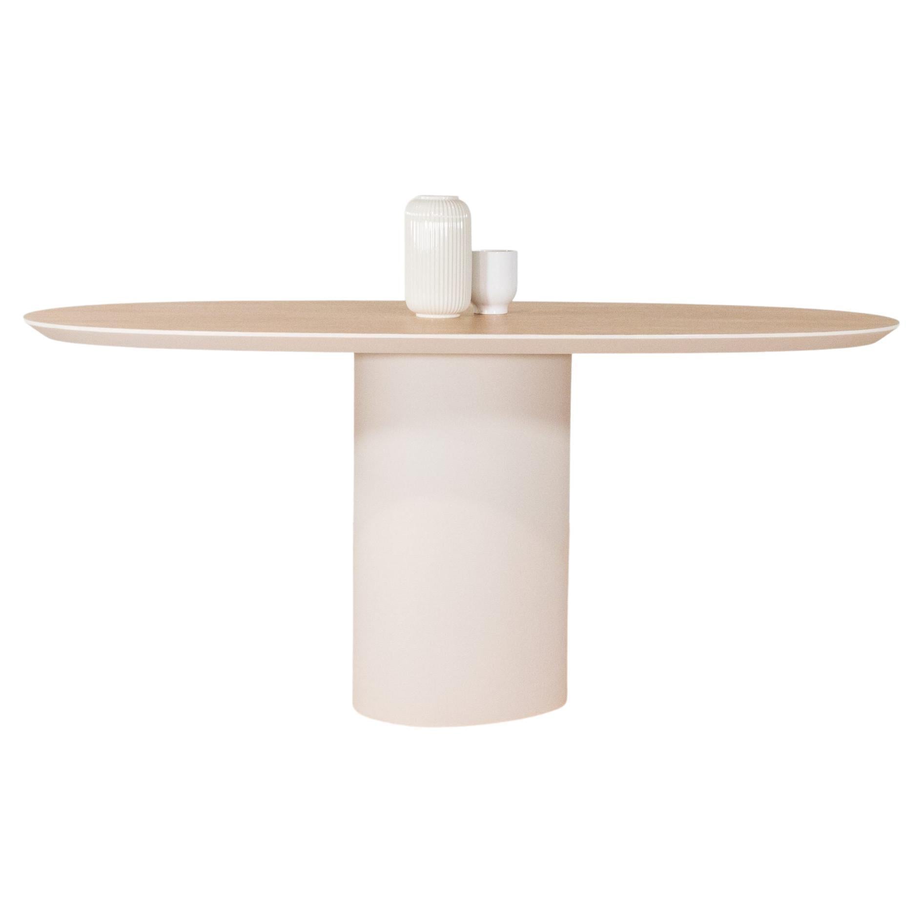 Mesa Eve hecha a mano firmada por Gigi Design