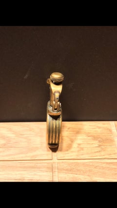 handmade gasoline lighter