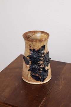 Handmade German Ceramic Vase