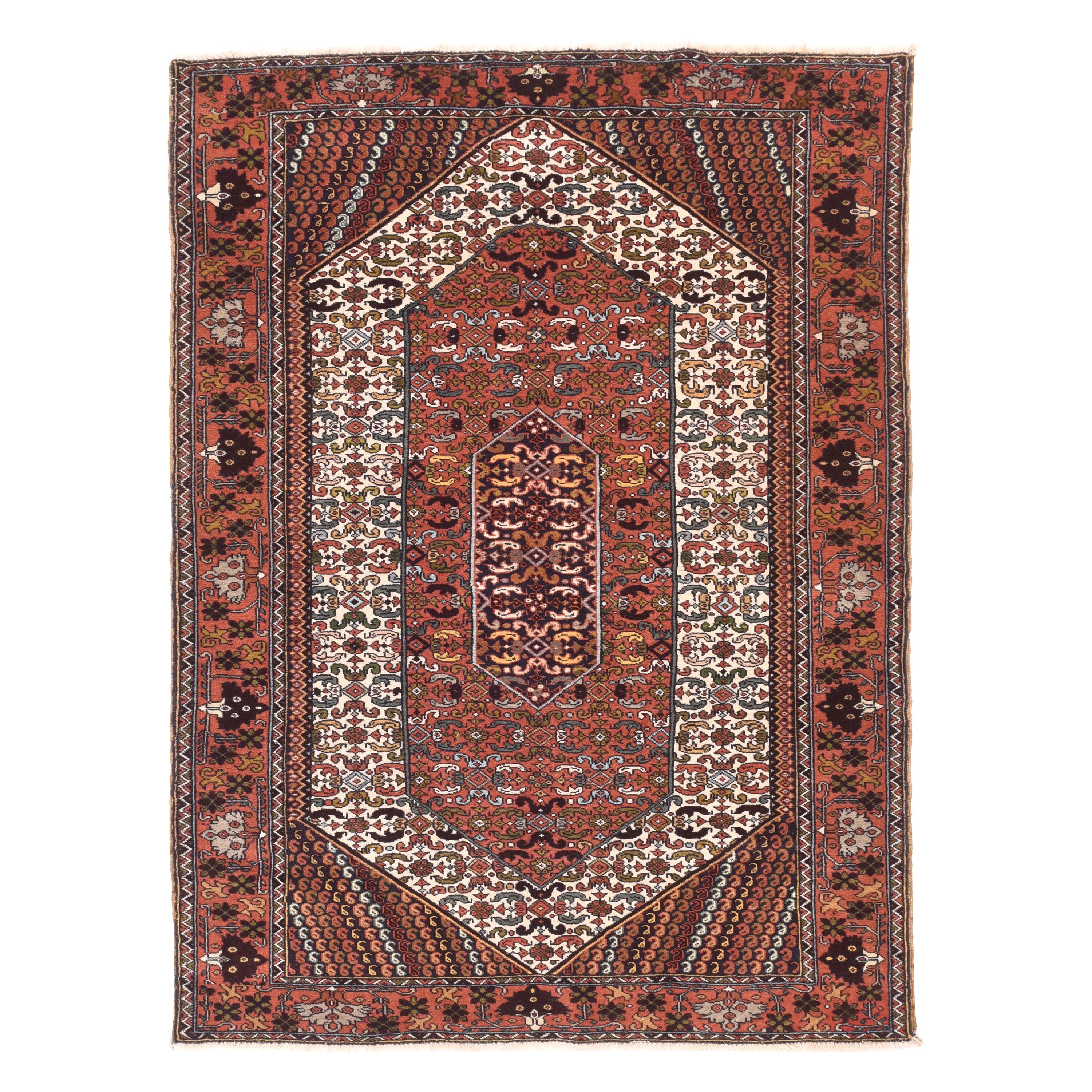 North East Persian Area Rug For Sale