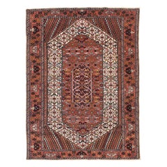 North East Persian Area Rug