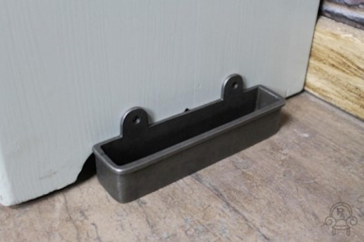 Handmade Hall Bench with Coat Rack, 20th Century For Sale 10