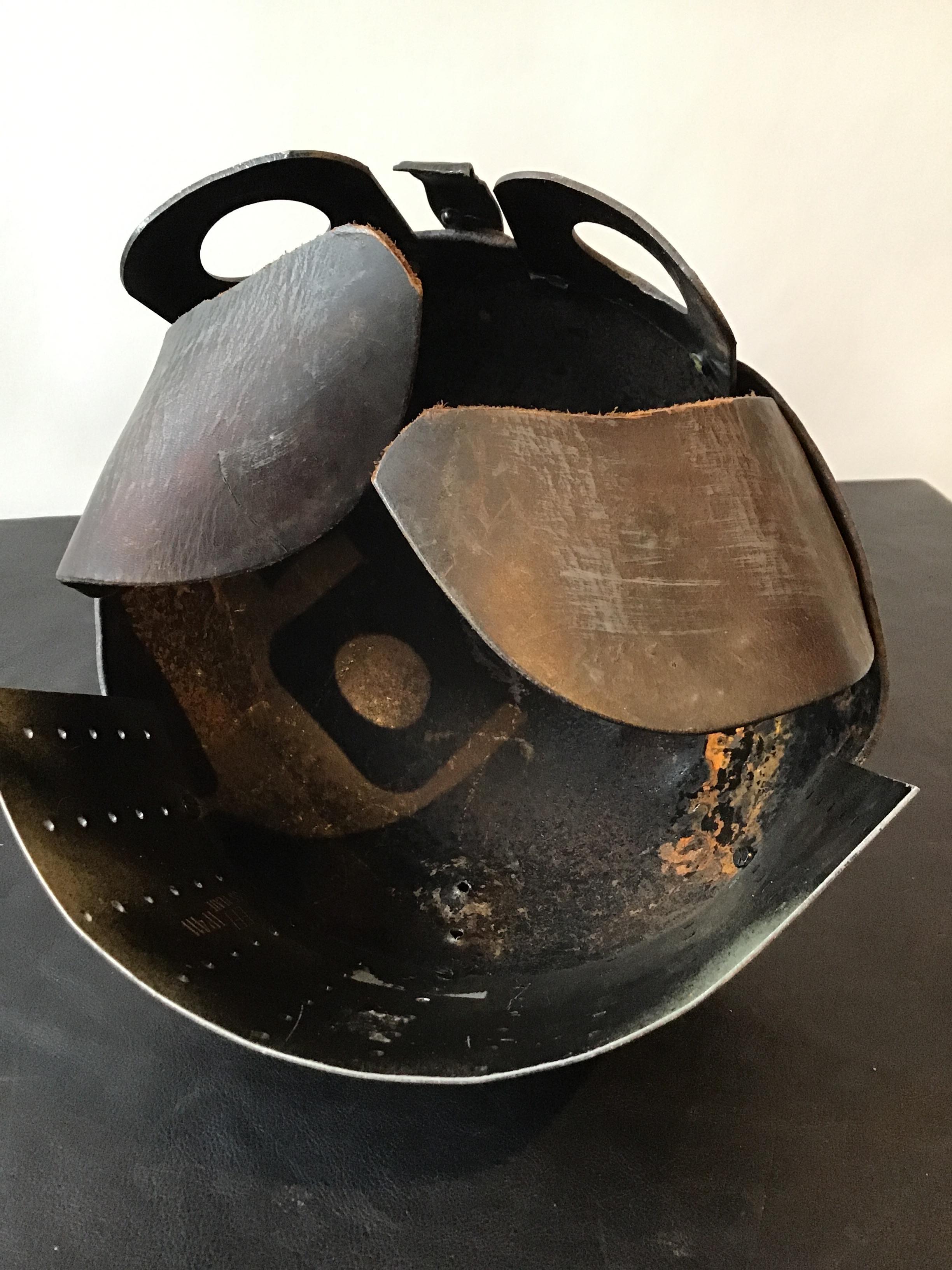 Handmade Helmet For Sale 4