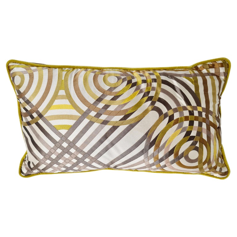 Handmade Hermès Pillows For Sale at 1stDibs