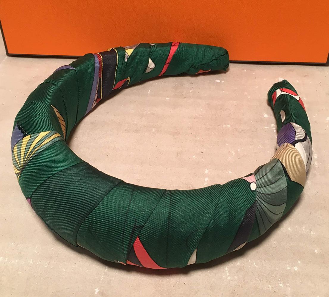 hermes hairband
