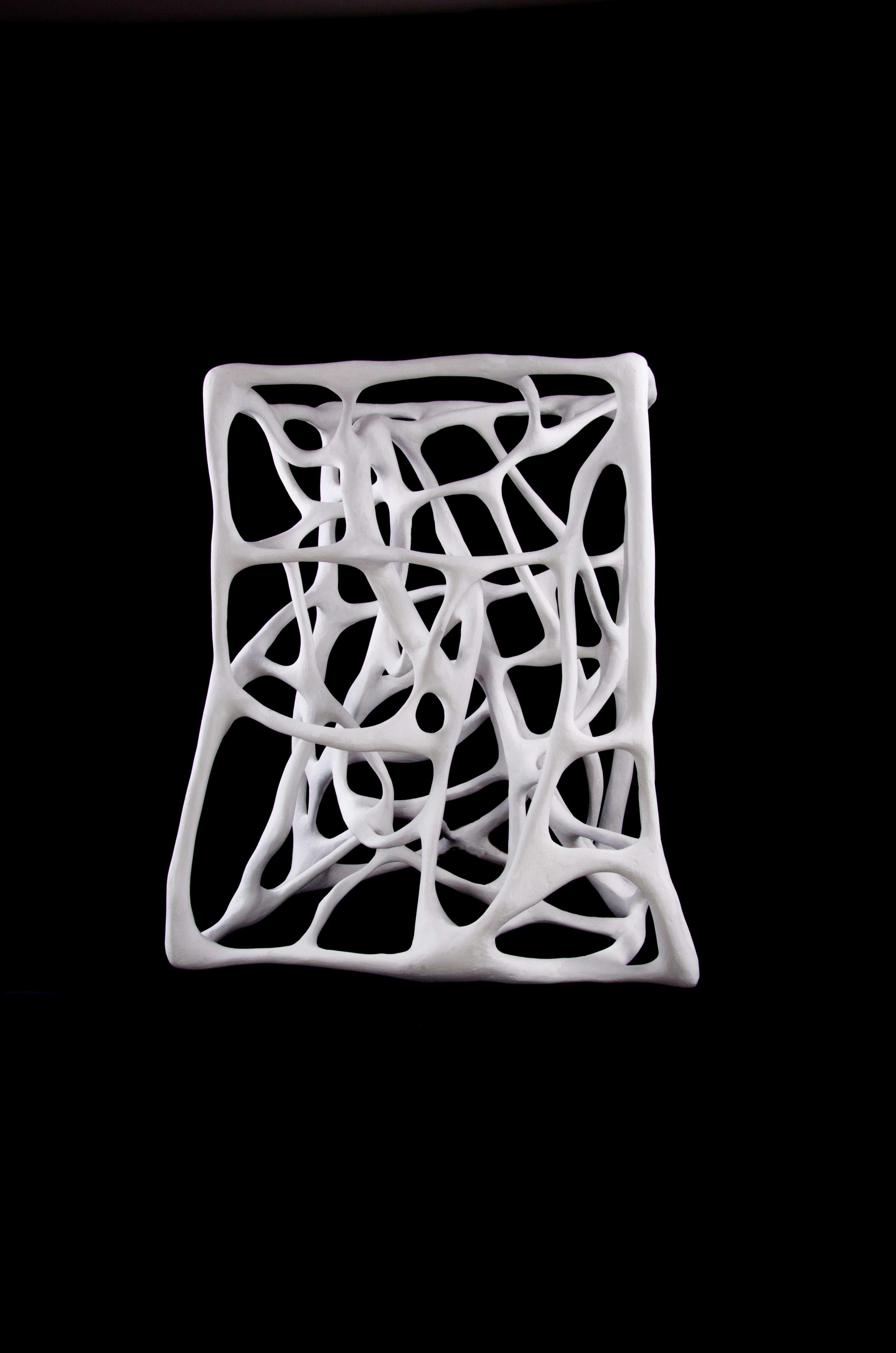 Hand-Crafted Handmade IOS P. Structure by Le Meduse For Sale