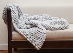 Handmade Italian Cashmere Throw