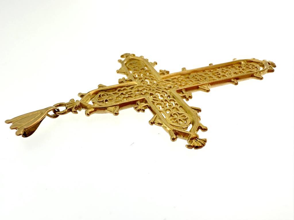 pendentif main italienne signification