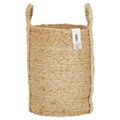 Handmade Jute Basket Mosman Medium Natural by J
Jute