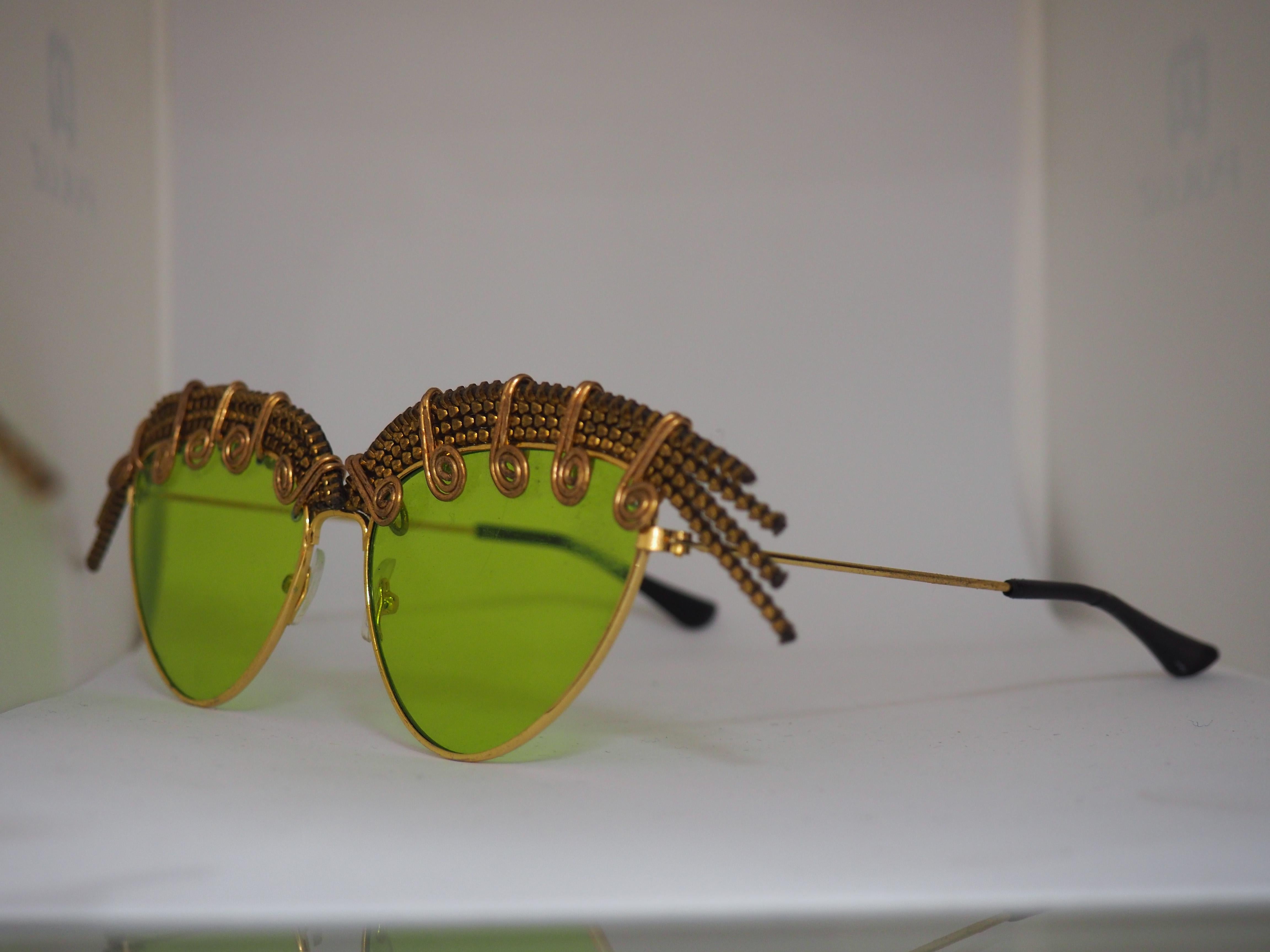 prada mirrored sunglasses