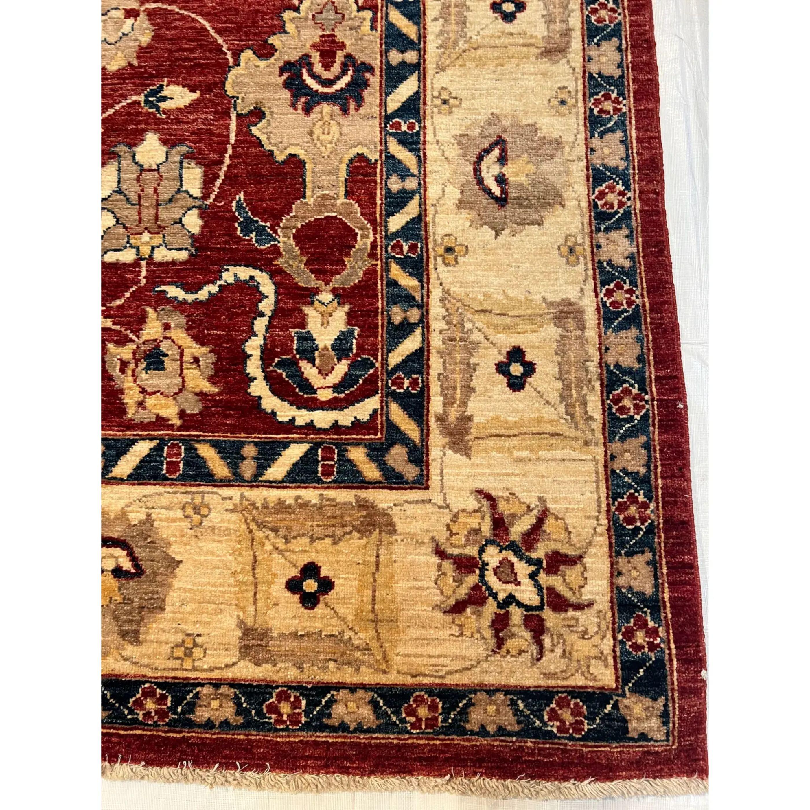 Other Handmade Lahore Area Rug 10'6