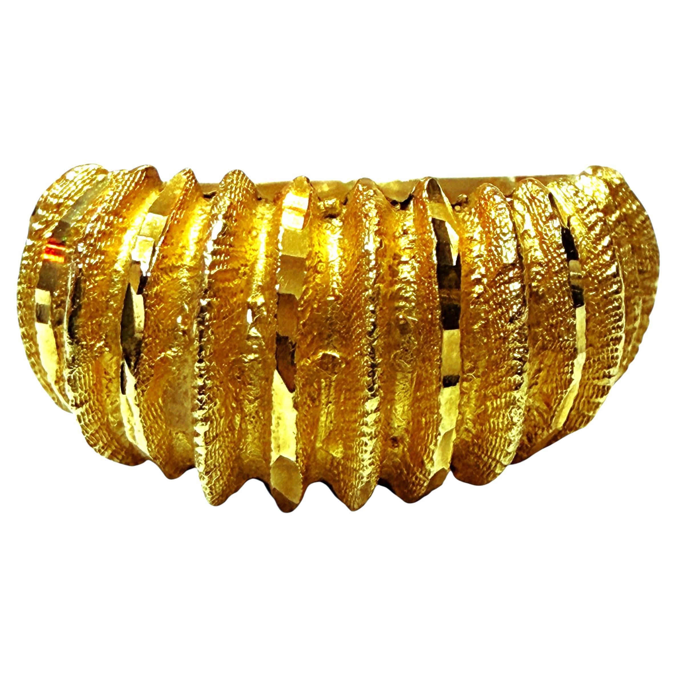 Is 10k GM real gold?