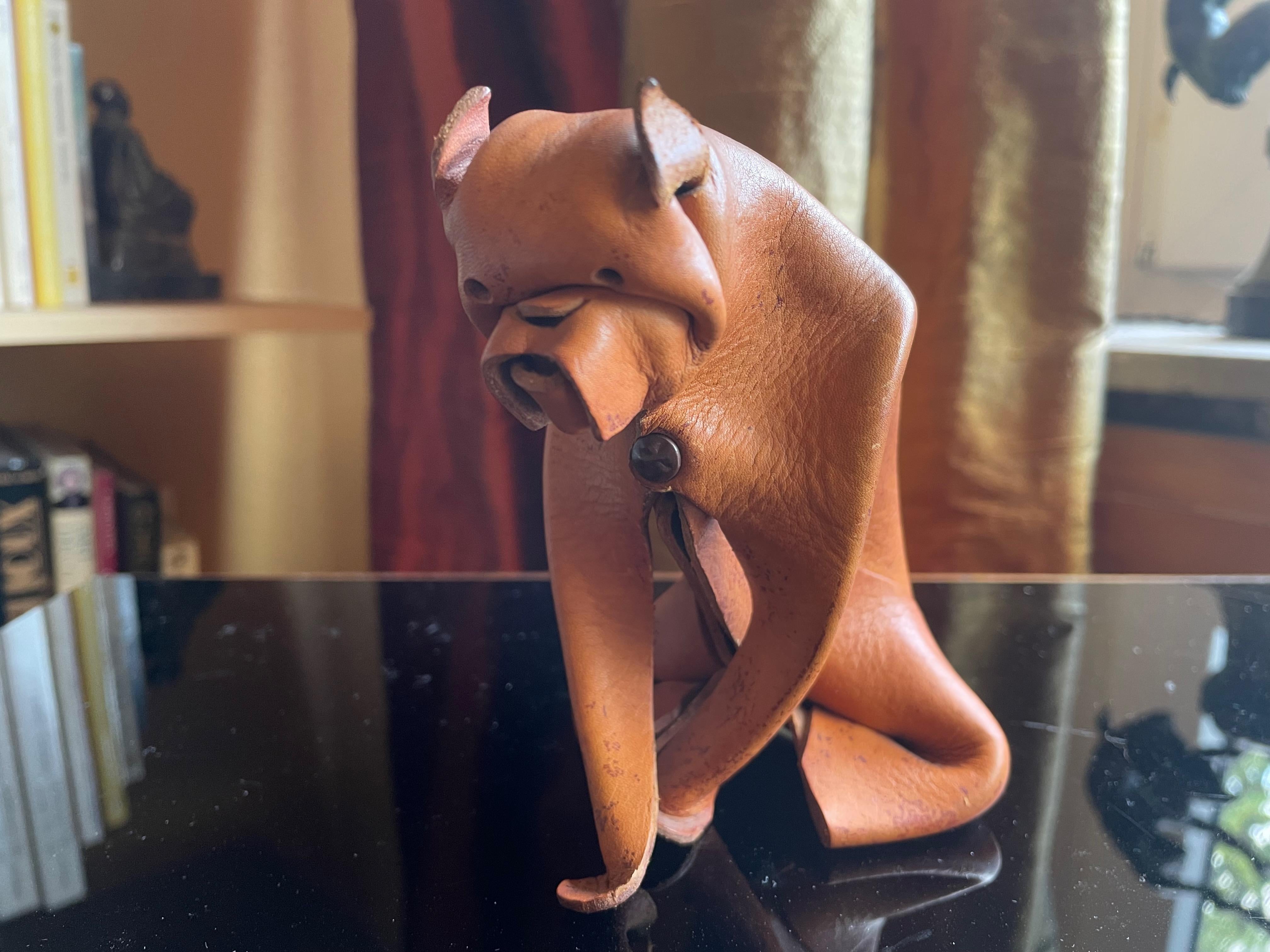 Dog/boxeur DERU, Allemagne, années 1960 en vente 5