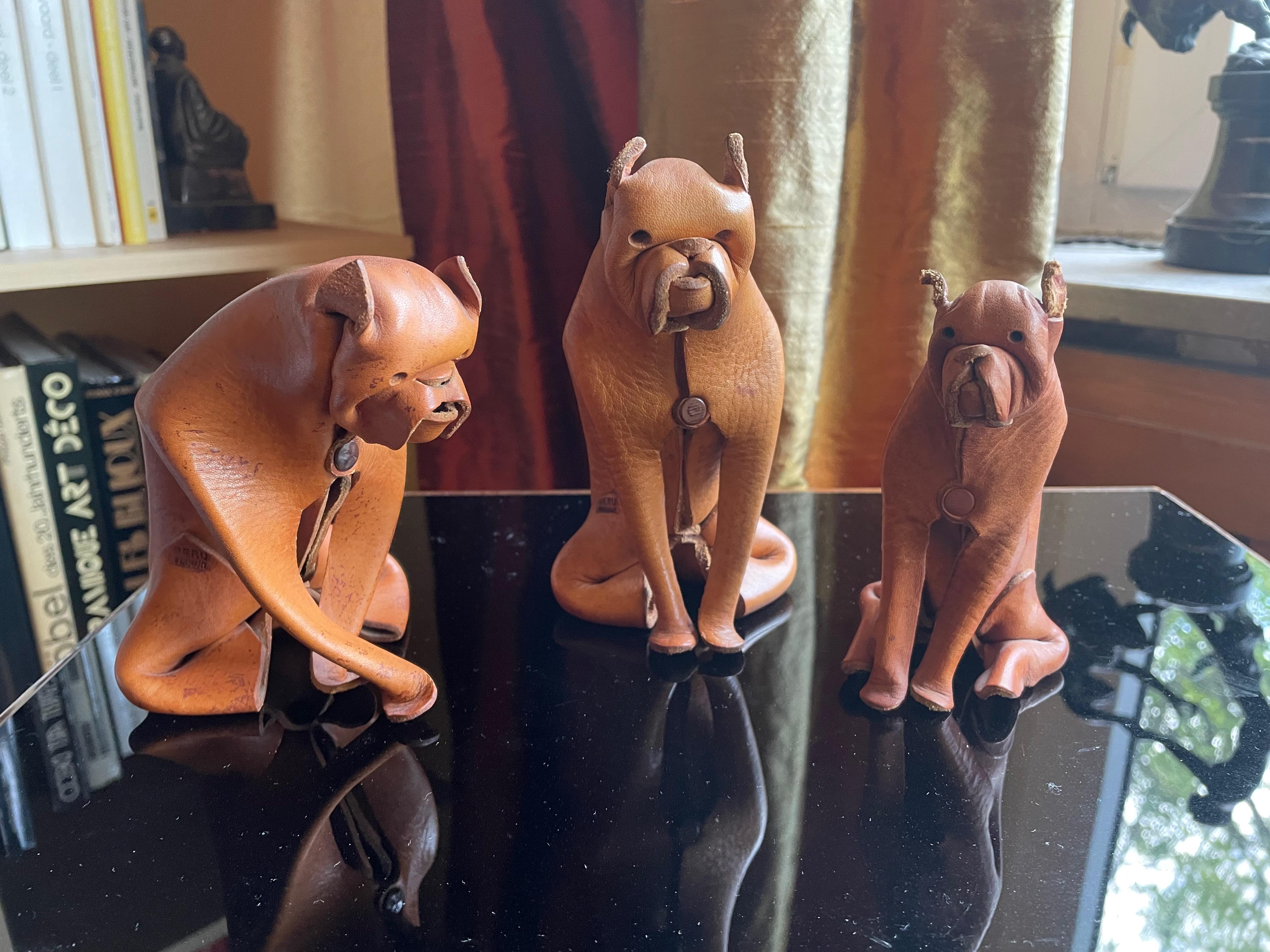Dog/boxeur DERU, Allemagne, années 1960 en vente 7