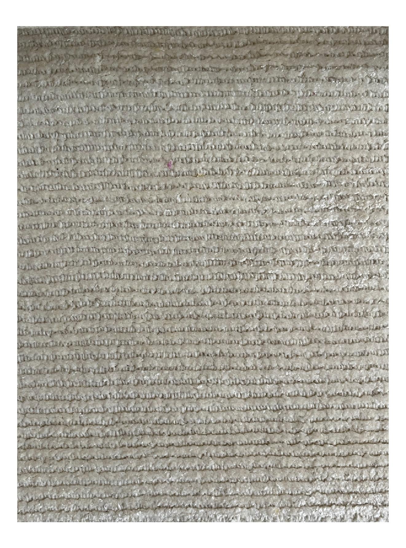 Noué à la main Tapis de luxe fait à la main à motif d'aigle, NZ, laine et viscose, 180 x 270 cm en vente