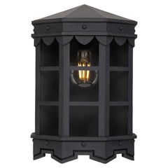 Handmade Mediterranean Spanish Style Wall Exterior Outdoor Light Fixture