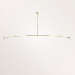 Handmade Medium Nemesis I Chandelier by Gobo Lights