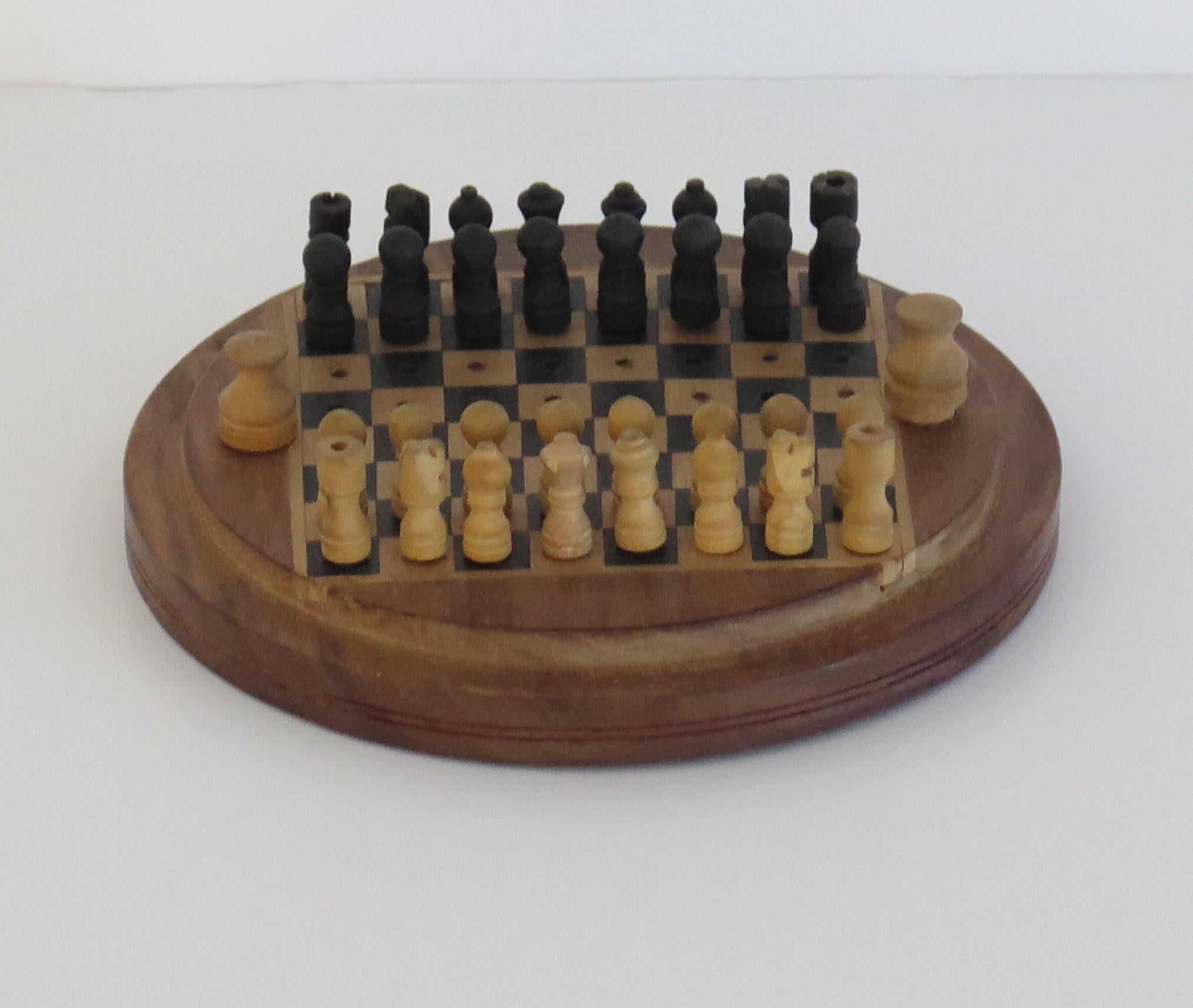 which way round chess board