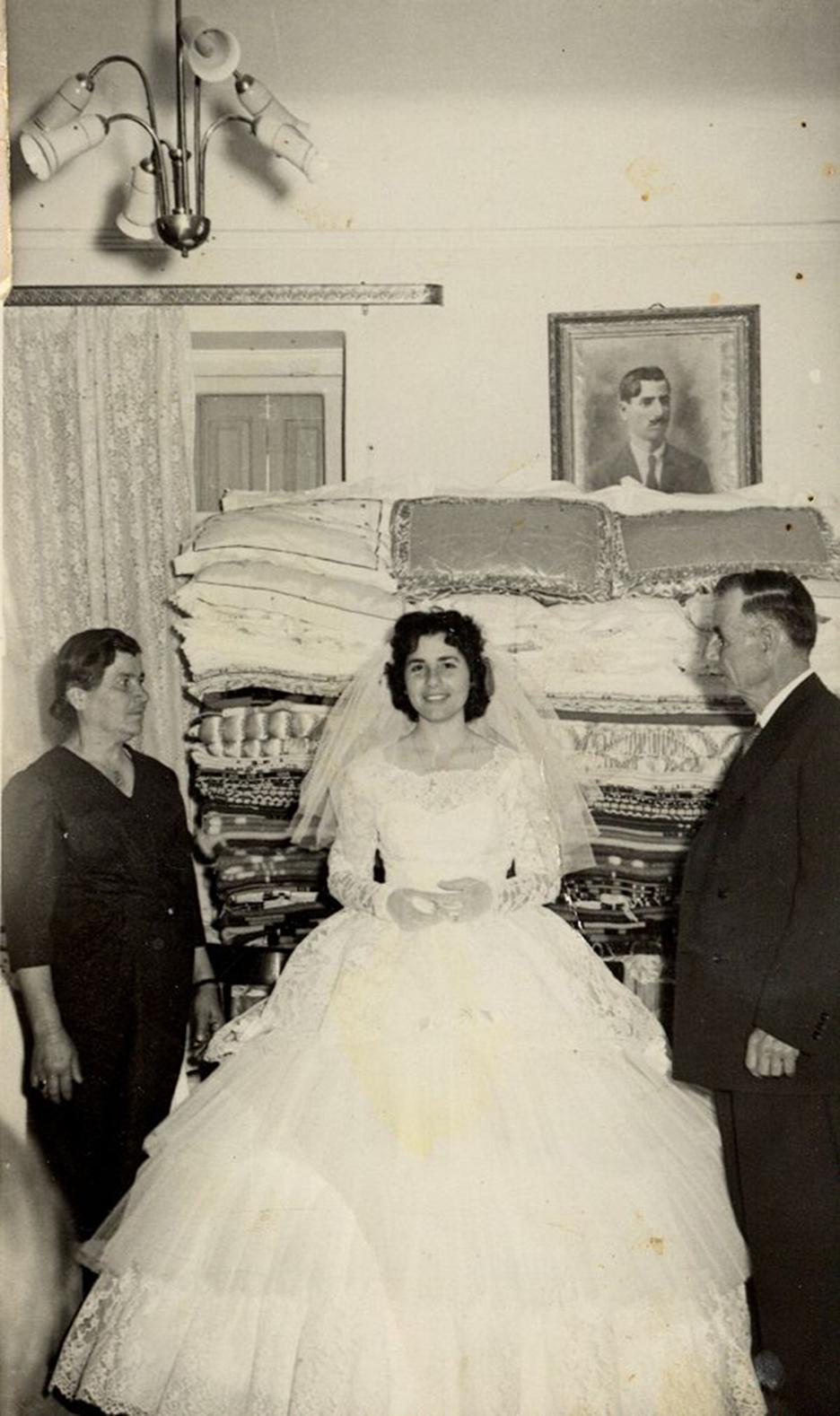 Handmade Mixed Color Cotton Wool Runner Rug In Good Condition In London, GB